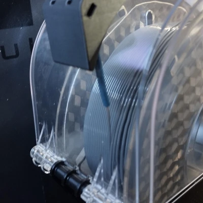 Creality Dry Box 2.0 Bowden Tube Strain Relief v2 (PC4-M10)