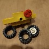 Lốp Lego tương thích cho mâm 3482 (komp. Lego Reifen für Felge 3482 dat) - Thumbnail 2