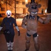 Bộ Cosplay Freddy Fazbear Full-Body Suit (FNaF) dạng mặc được - Thumbnail 1