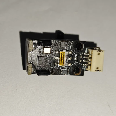 Ngàm low mount 1 ốc tối giản cho Eddy-NG trên Sovol SV08