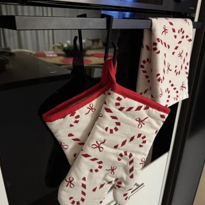 Móc treo cho lò nướng Samsung hiện đại