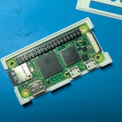 Vỏ Snap-Fit Siêu Mỏng cho Raspberry Pi Zero 2W