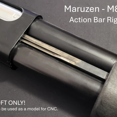 Maruzen M870 - Action Bar Right (Airsoft) - Tải Free
