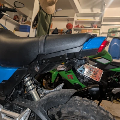 Kẹp lon 16oz (Monster Energy) cho Honda Grom