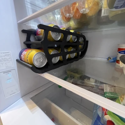 Khay nhả lon (can dispenser) cho lon 0,33L loại ngắn