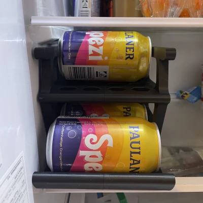 Khay nhả lon (can dispenser) cho lon 0,33L loại ngắn