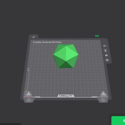 Xúc xắc trơn (Dice)