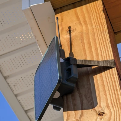 Vỏ node Meshtastic/Meshcore cho solar Shyueda Blink Camera (generic)