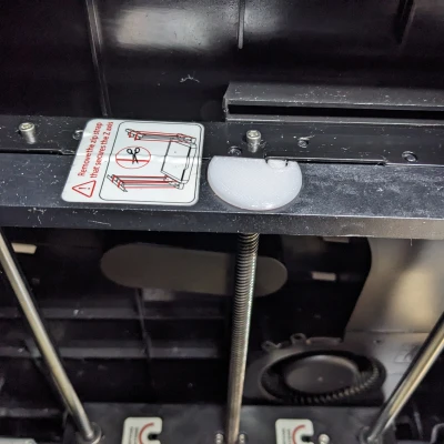 Nắp trục Z chống rung (Anti-Wobble) cho QIDI X-plus3