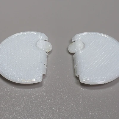 Nắp trục Z chống rung (Anti-Wobble) cho QIDI X-plus3