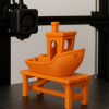 Benched Benchy - Thumbnail 1