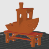 Benched Benchy - Thumbnail 3