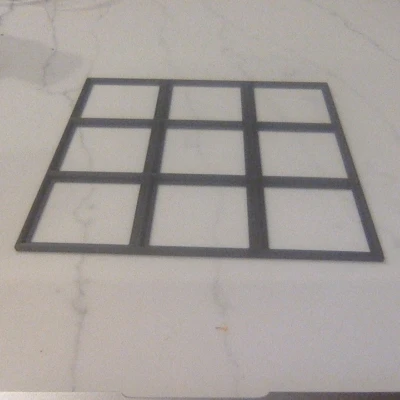 Grid sắp xếp hộp xếp chồng/bình tưới nước (Stackable Box Organizer Grid)