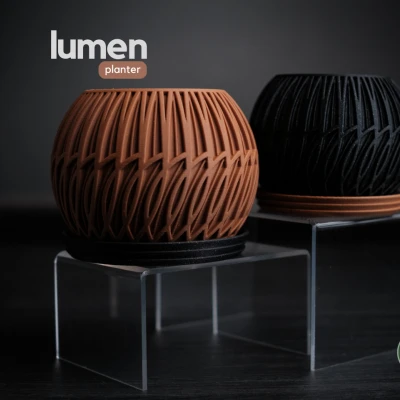 lumen • planter