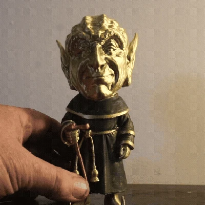 Spaceballs the Bobblehead (Yogurt) – Đầu lắc Yogurt
