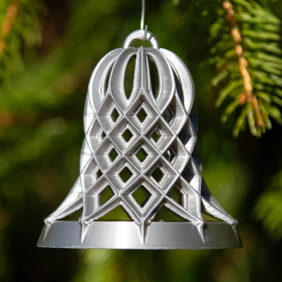 Chuông Giáng Sinh Open Lattice