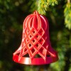 Chuông Giáng Sinh Open Lattice - Thumbnail 2