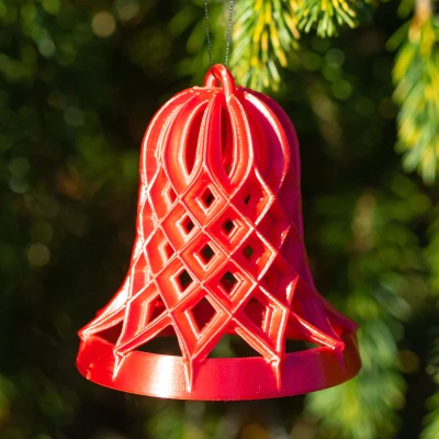 Chuông Giáng Sinh Open Lattice