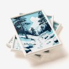 Tranh Treo Tường Winter Trails Wall Art - Thumbnail 2
