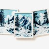 Tranh Treo Tường Winter Trails Wall Art - Thumbnail 3