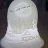Chuông litophane Giáng Sinh - Thumbnail 1