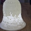 Chuông litophane Giáng Sinh - Thumbnail 4