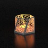 Đế nến Voronoi xoắn (Twisted Voronoi Candle Holder) - Thumbnail 1