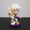 Monkey D. Luffy Gear 5 (One Piece) – Mô hình figurine stylized in 3D - Thumbnail 2