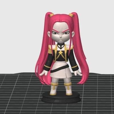 Mô hình Mira Figurine – K-pop Demon Hunters