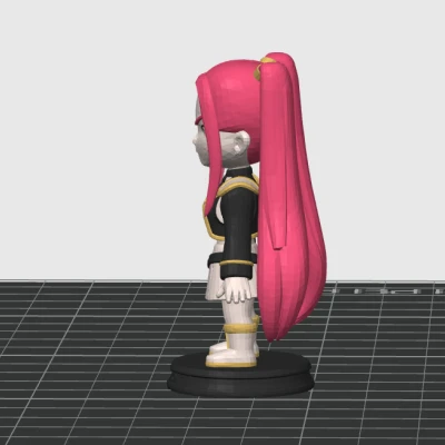 Mô hình Mira Figurine – K-pop Demon Hunters