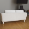 Sofa Mini (Miniature Sofa) In 3D - Thumbnail 2