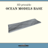 Đế hiệu ứng đại dương cho mô hình tàu - Thumbnail 1