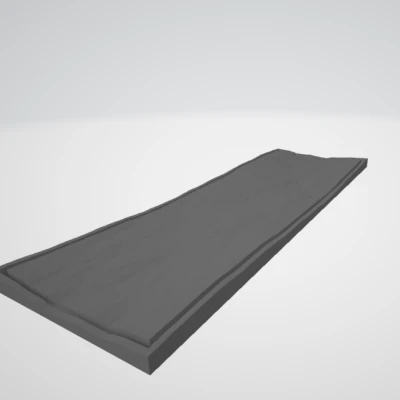 Đế hiệu ứng đại dương cho mô hình tàu