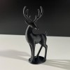 Sleek Deer – Tượng Hươu Tối Giản Hiện Đại - Thumbnail 1