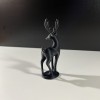 Sleek Deer – Tượng Hươu Tối Giản Hiện Đại - Thumbnail 4