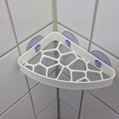 Kệ Phòng Tắm Voronoi (Voronoi Shower Shelf)