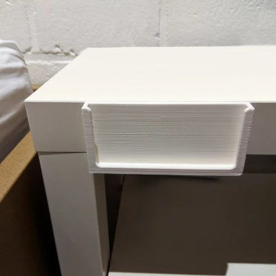 Giá đỡ remote LED Strip cho IKEA LACK