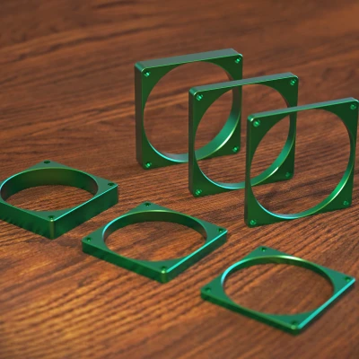 Spacer quạt (Fan Spacers) 120mm & 140mm