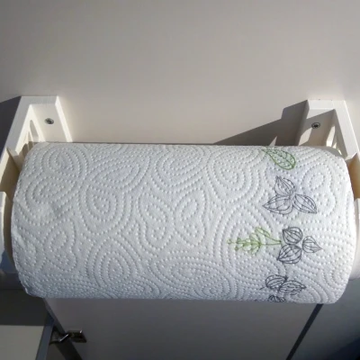 Bộ nhả giấy kiểu Voronoi (Voronoi Paper Towel Dispenser)