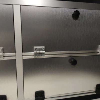 Khóa tủ cho camper (Camper cabinet lock)