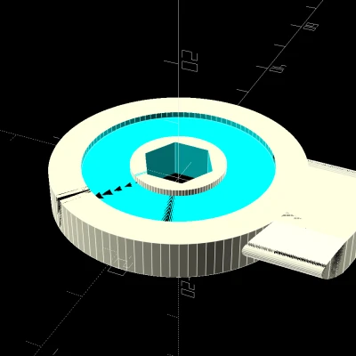 Khóa tủ cho camper (Camper cabinet lock)