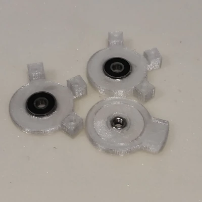 Khóa tủ cho camper (Camper cabinet lock)