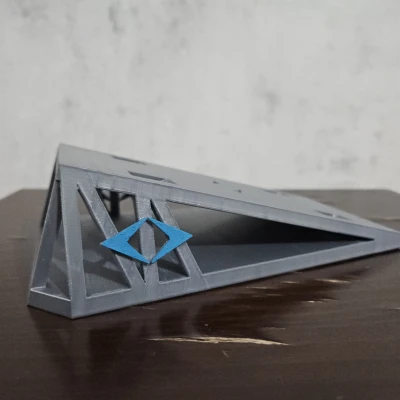 Mô hình để bàn xe điện Thổ Nhĩ Kỳ: TOGG T10X