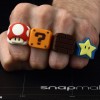 Mario Rings (Bộ 4 nhẫn) - Thumbnail 1