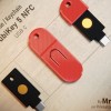 Ốp kiêm móc khóa YubiKey 5C NFC (chỉ USB‑C) kèm file STEP - Thumbnail 1