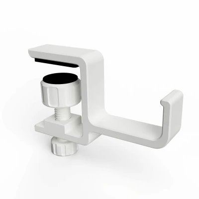 Giá treo tai nghe kẹp bàn tối giản (không cần support)