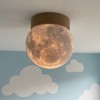 Đèn Trần Mặt Trăng – Design Ceiling Moon Lamp - Thumbnail 1
