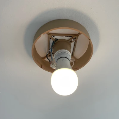 Đèn Trần Mặt Trăng – Design Ceiling Moon Lamp