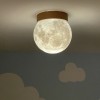 Đèn Trần Mặt Trăng – Design Ceiling Moon Lamp - Thumbnail 3