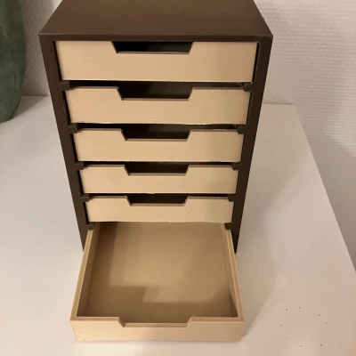 Ngăn kéo sắp xếp (Drawer orginizer) hiện đại cho gia đình